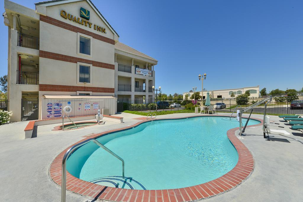 Quality Inn Temecula Valley Wine Country Esterno foto
