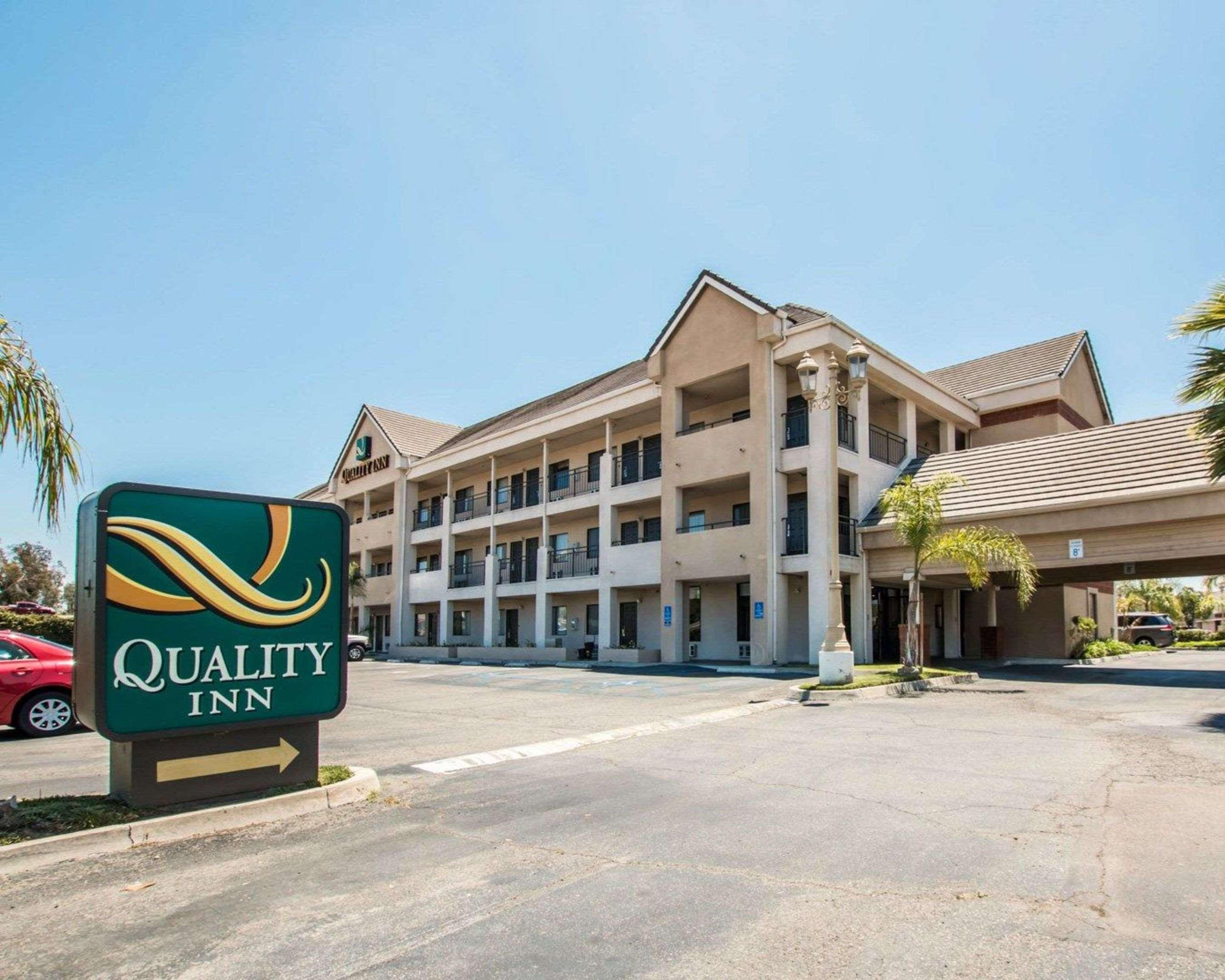 Quality Inn Temecula Valley Wine Country Esterno foto