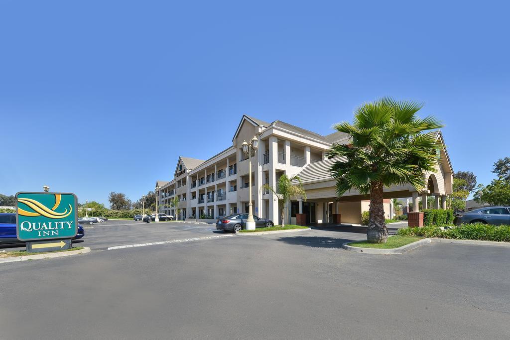 Quality Inn Temecula Valley Wine Country Esterno foto