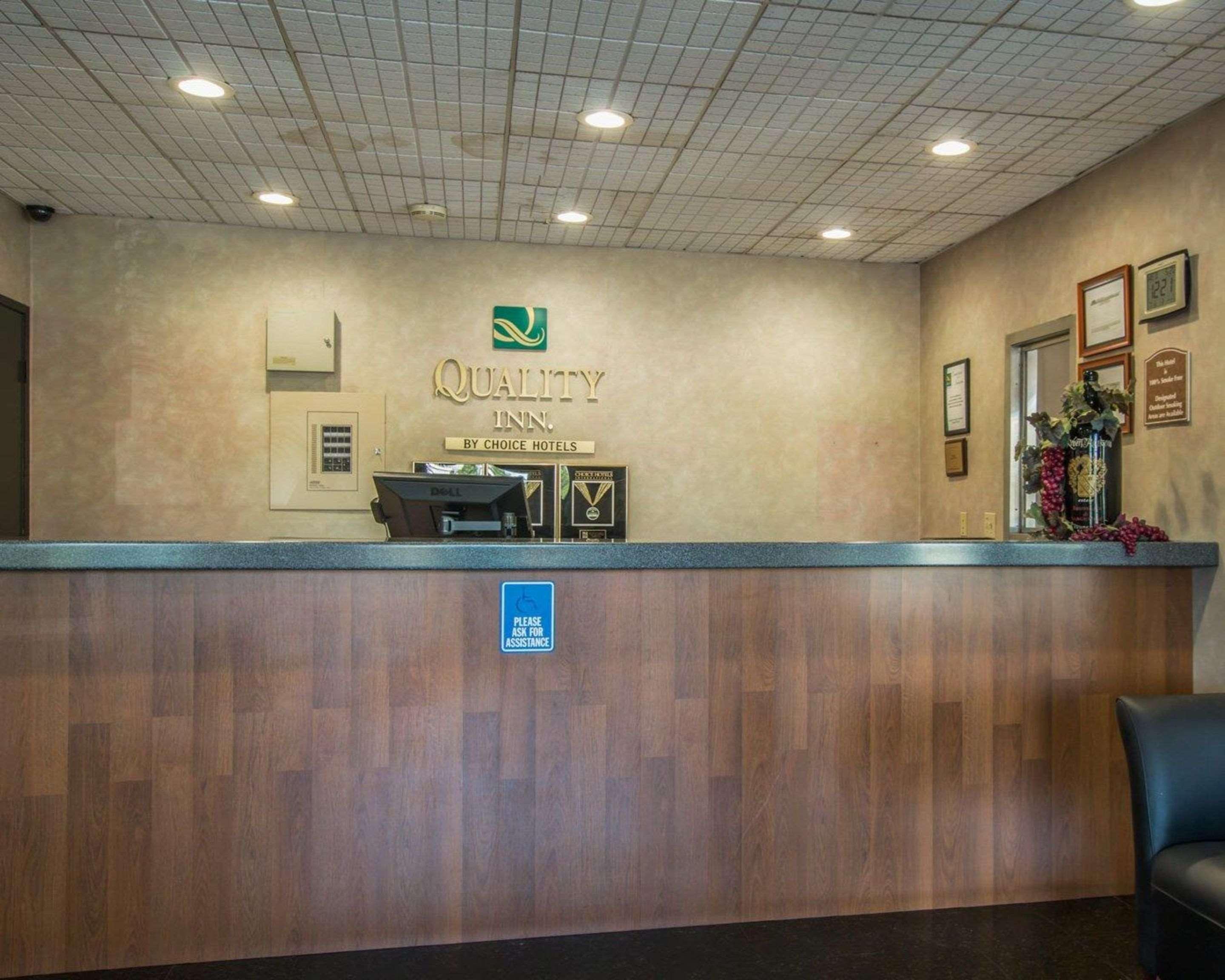 Quality Inn Temecula Valley Wine Country Esterno foto