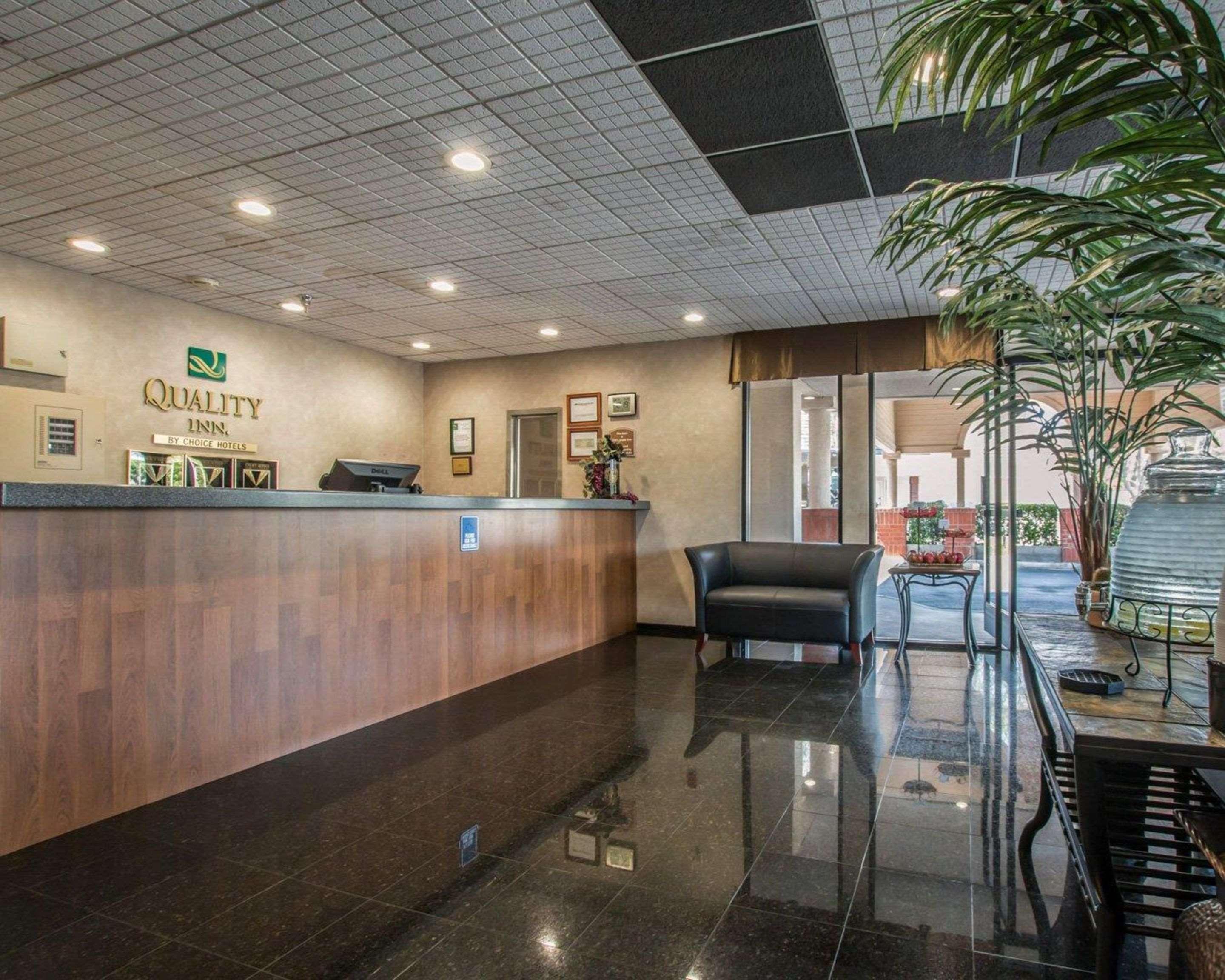 Quality Inn Temecula Valley Wine Country Esterno foto