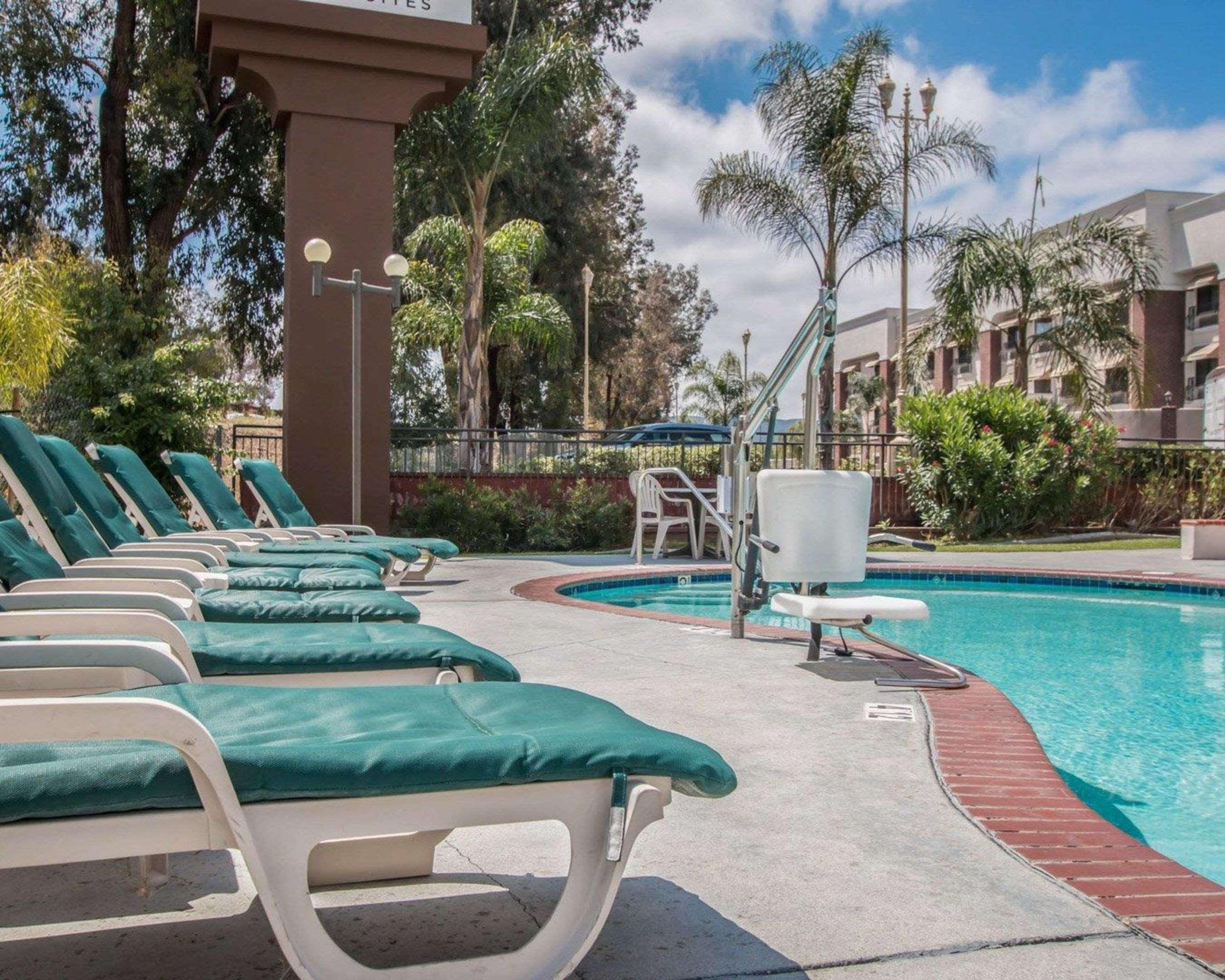 Quality Inn Temecula Valley Wine Country Esterno foto