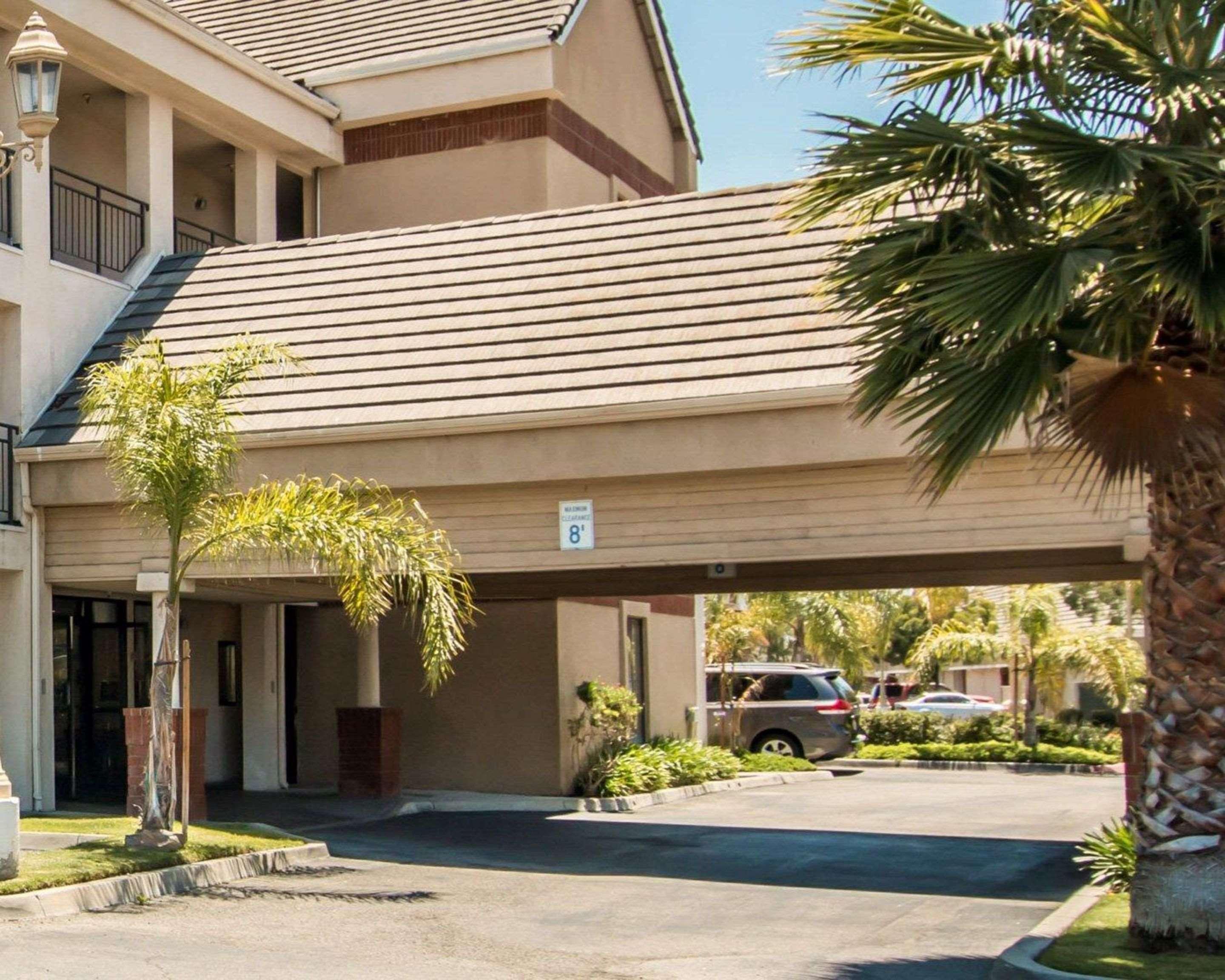 Quality Inn Temecula Valley Wine Country Esterno foto
