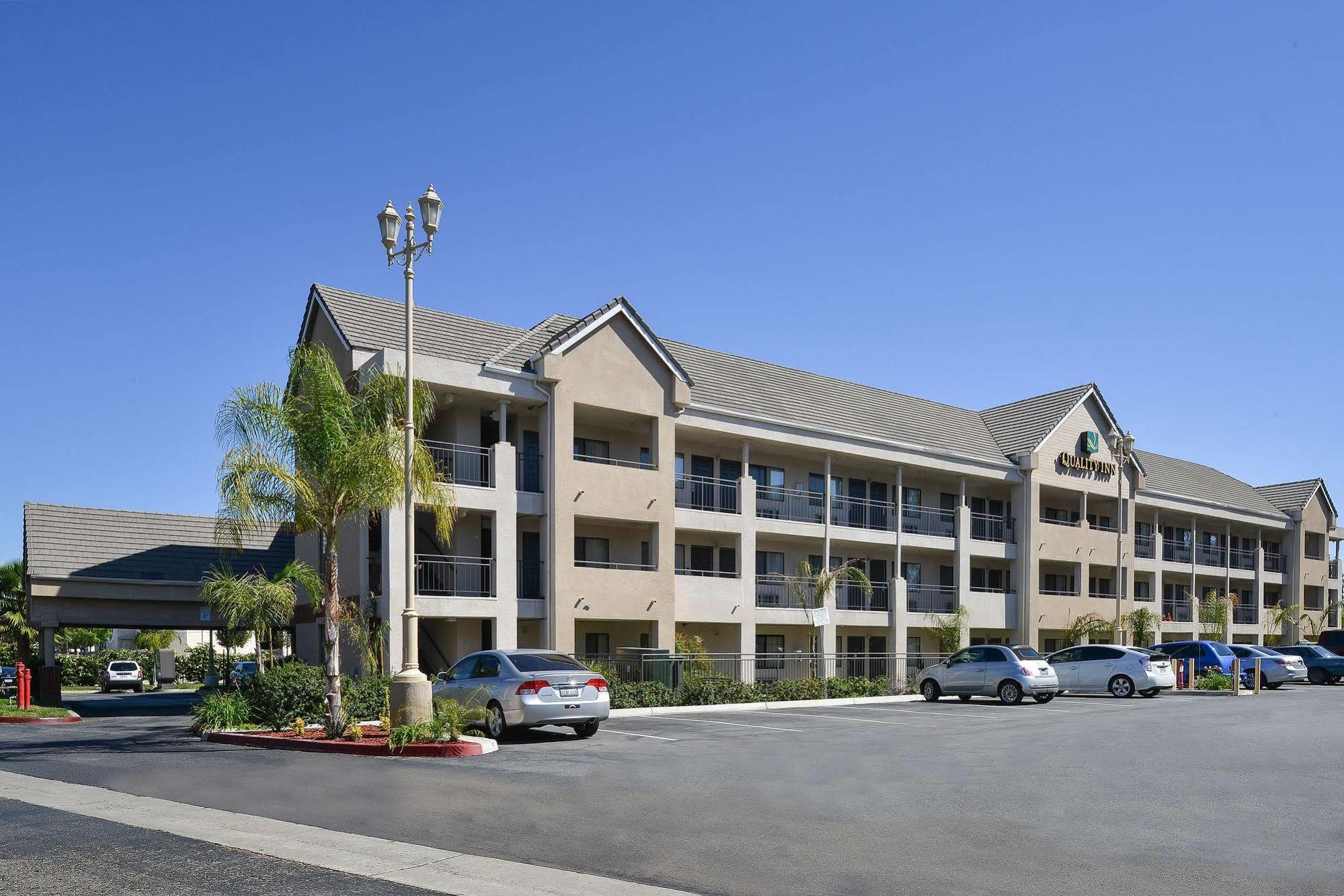 Quality Inn Temecula Valley Wine Country Esterno foto