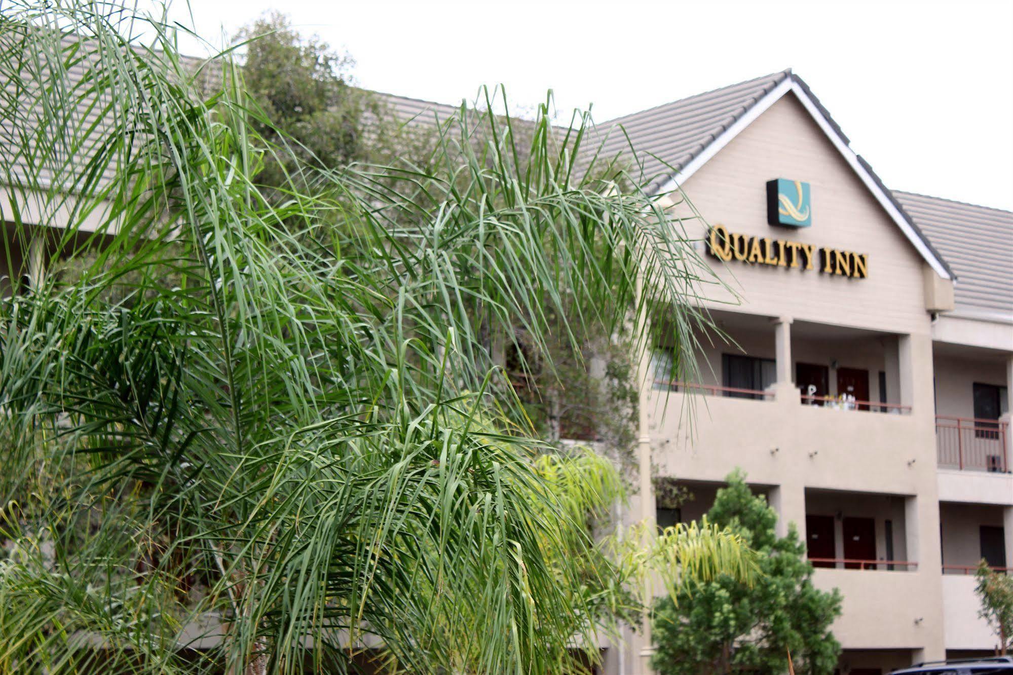 Quality Inn Temecula Valley Wine Country Esterno foto