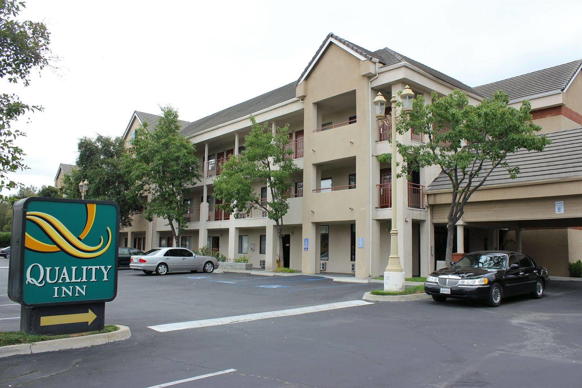 Quality Inn Temecula Valley Wine Country Esterno foto