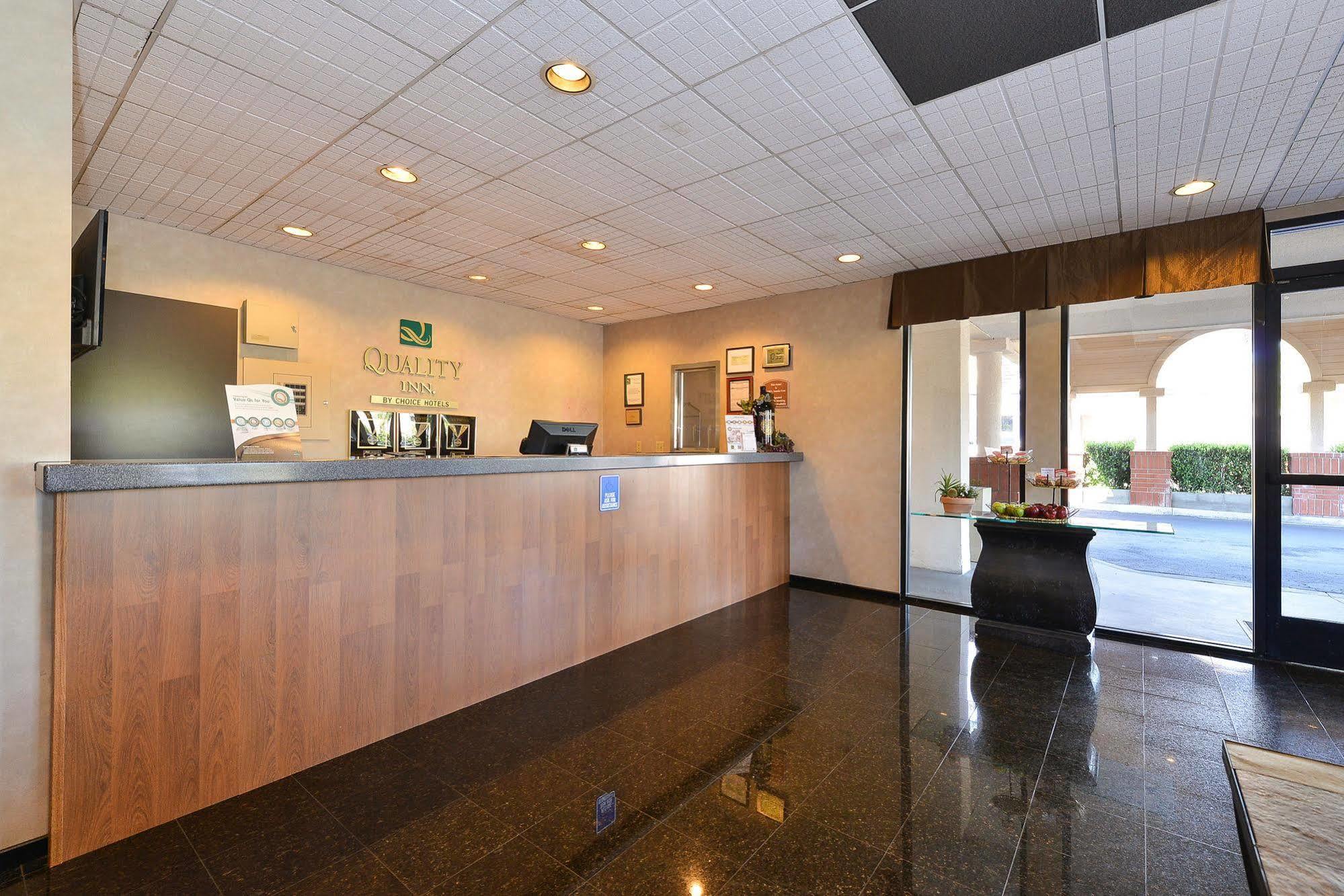 Quality Inn Temecula Valley Wine Country Esterno foto