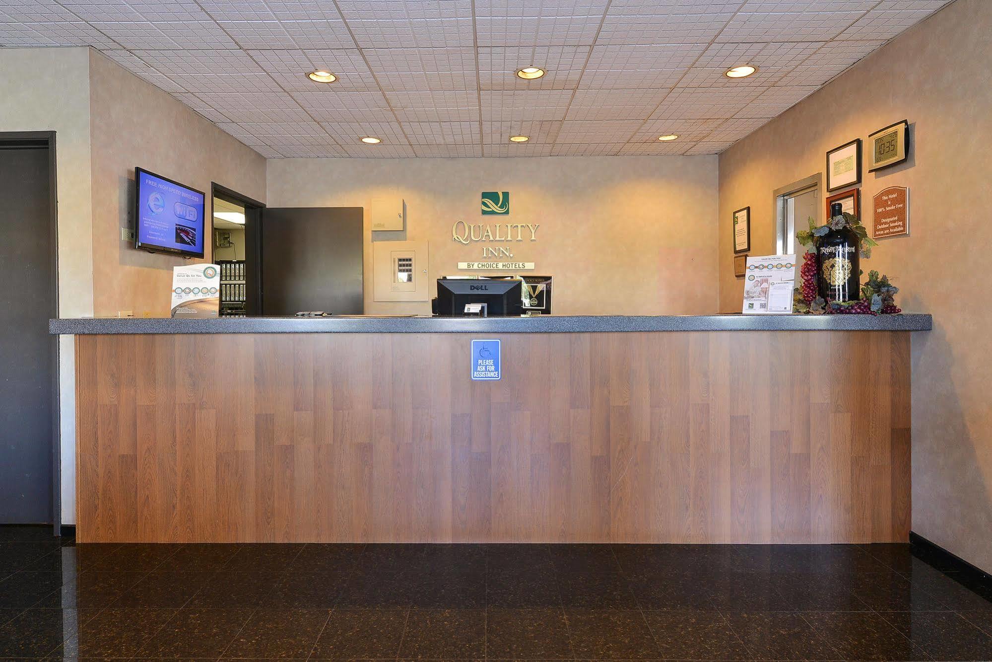 Quality Inn Temecula Valley Wine Country Esterno foto